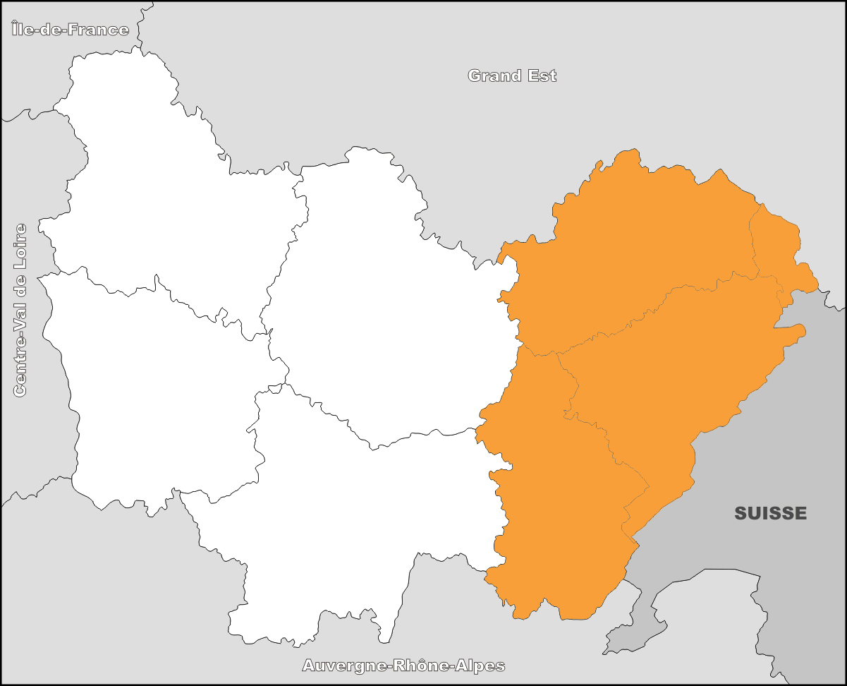 Carte-Franché-Comté-orange 39